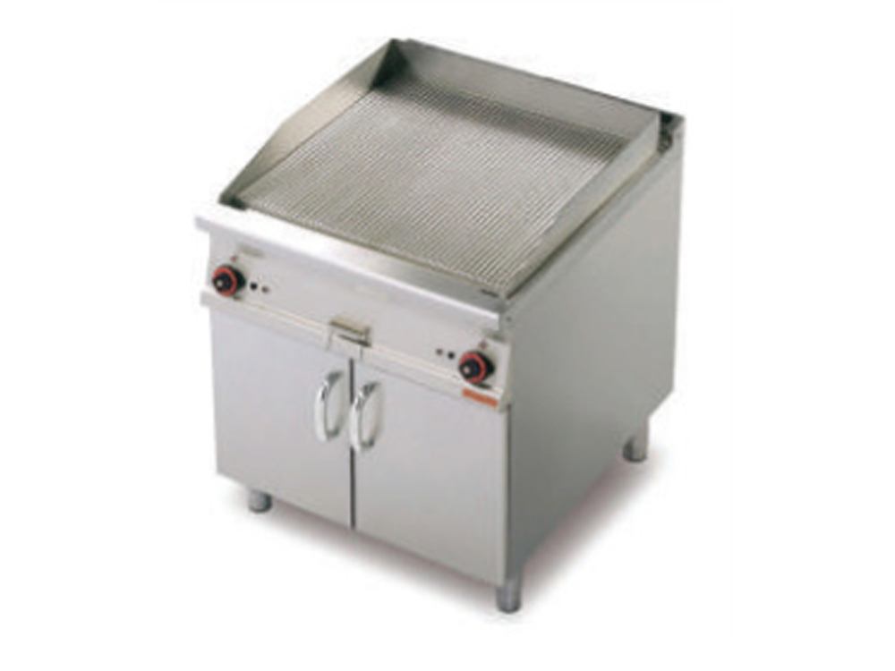 Ribbed Griddle